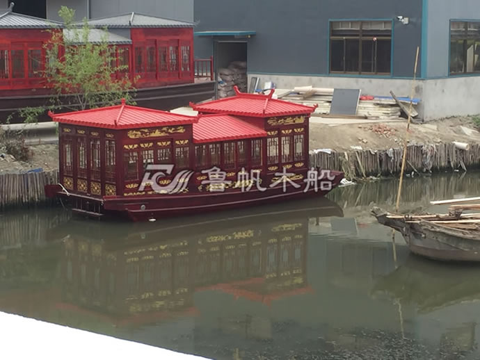 景區游船畫舫觀光船