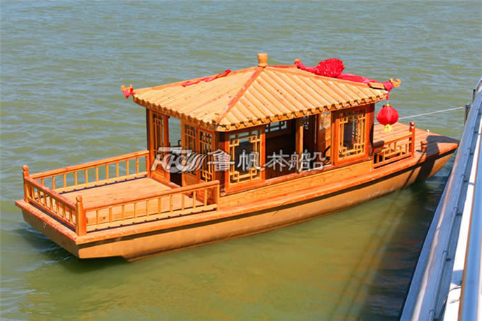 電動(dòng)畫(huà)舫